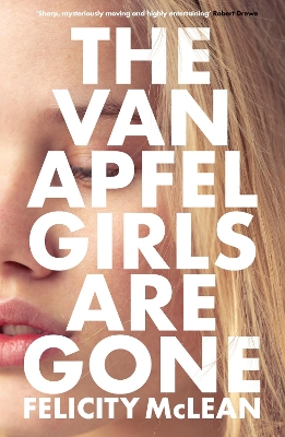 The Van Apfel Girls Are Gone book