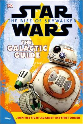 Star Wars The Rise of Skywalker The Galactic Guide book