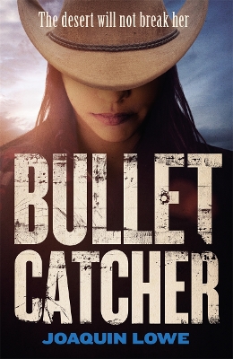 Bullet Catcher book