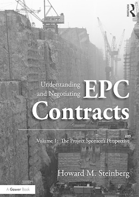 Understanding and Negotiating EPC Contracts book