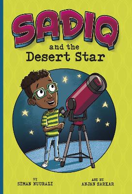 Sadiq and the Desert Star book