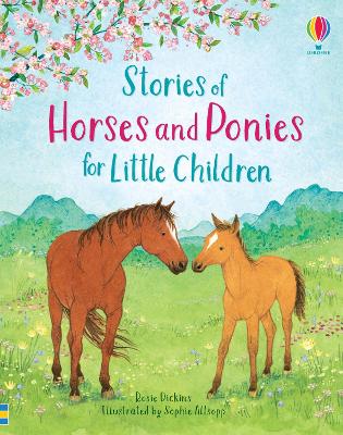 Stories of Horses and Ponies for Little Children book