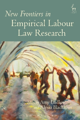 New Frontiers in Empirical Labour Law Research book