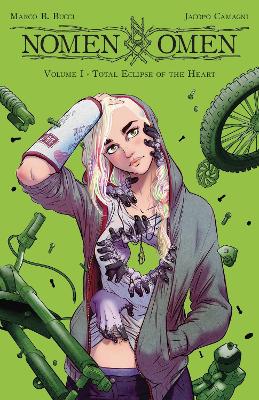 Nomen Omen Volume 1: Total Eclipse of the Heart book