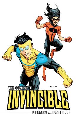 Complete Invincible Library Volume 4 book