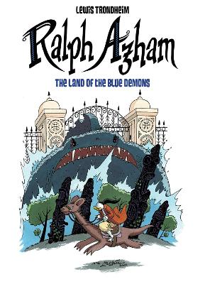 Ralph Azham Vol. 2: The Land of the Blue Demons book