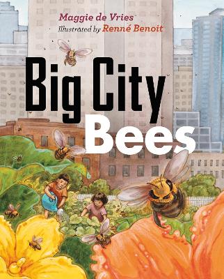 Big City Bees book