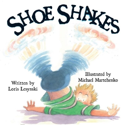 Shoe Shakes book