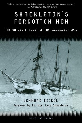 Shackleton's Forgotten Men book