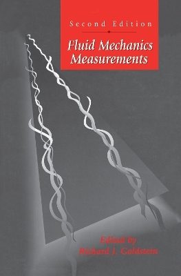 Fluid Mechanics Measurements book