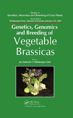 Genetics, Genomics and Breeding of Vegetable Brassicas book