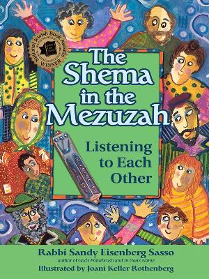 Shema in the Mezuzah book