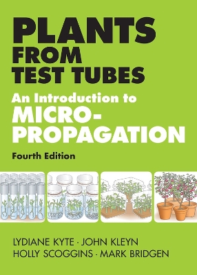 Plants from Test Tubes book