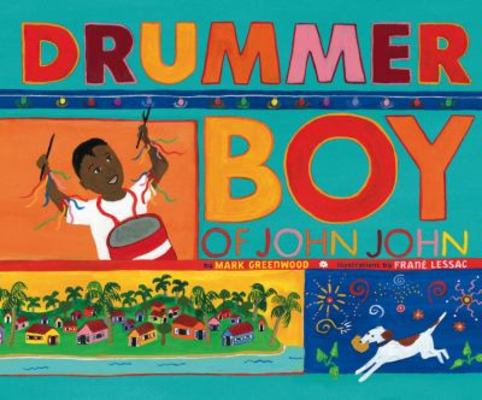Drummer Boy of John John by Mark Greenwood