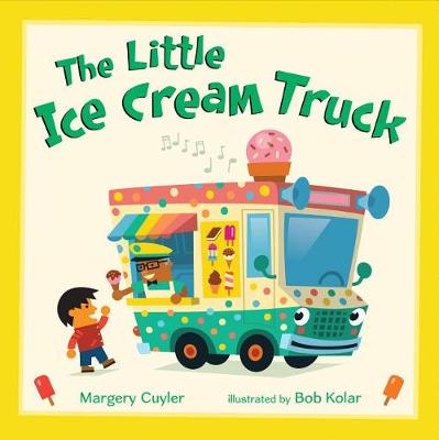 Little Ice Cream Truck book