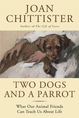 Two Dogs and a Parrot book