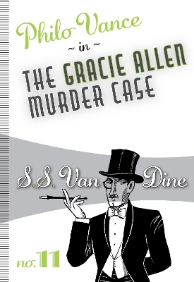 The Gracie Allen Murder Case book