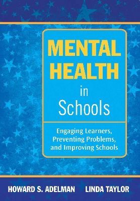 Mental Health in Schools book