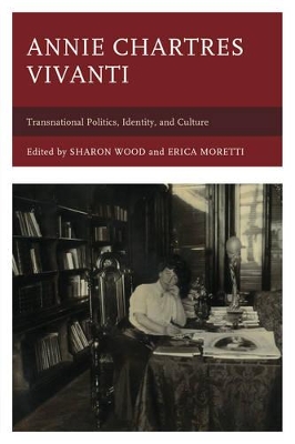 Annie Chartres Vivanti book