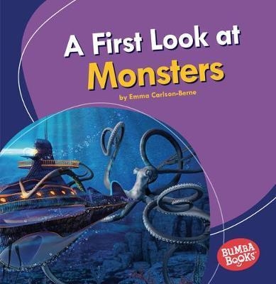 A First Look at Monsters book