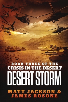 Desert Storm book