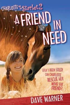 Friend in Need book