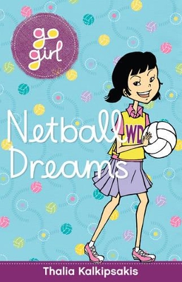 Netball Dreams book