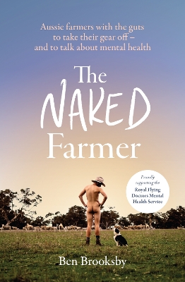 The Naked Farmer book