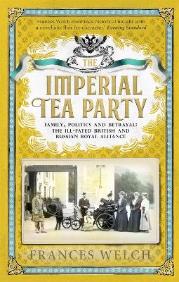 Imperial Tea Party book