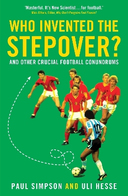 Who Invented the Stepover? book