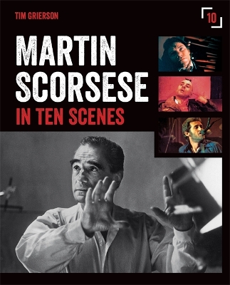 Martin Scorsese in Ten Scenes book