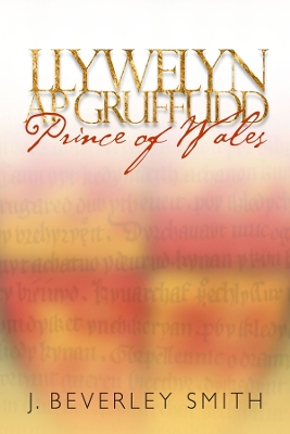 Llywelyn ap Gruffudd book