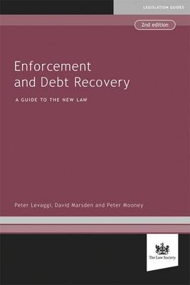 Enforcement and Debt Recovery book