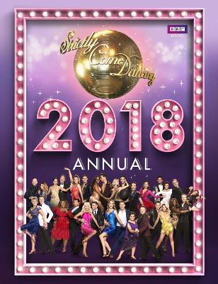 Strictly Come Dancing Annual 2018 book