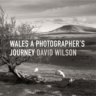 Wales - A Photographer's Journey book