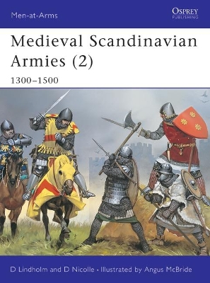 Medieval Scandinavian Armies book