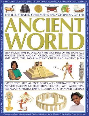 Illustrated Children's Encyclopedia of the Ancient World book