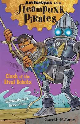 Clash of the Rival Robots book