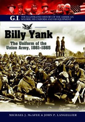Billy Yank book