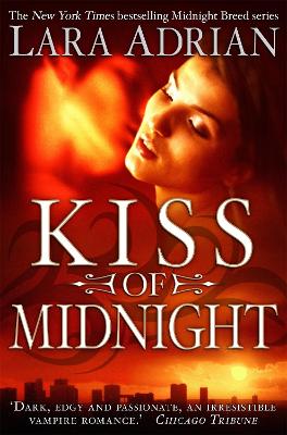 Kiss of Midnight by Lara Adrian