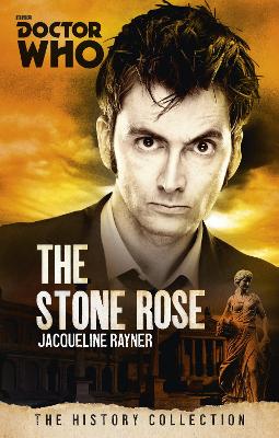Doctor Who: The Stone Rose book