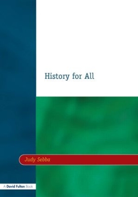 History for All book