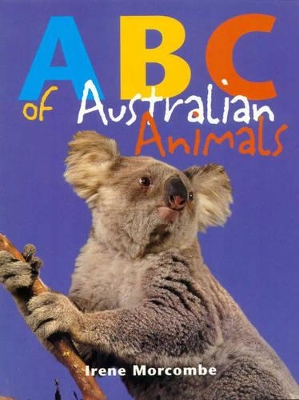 ABC of Australian Animals book