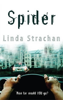 Spider by Linda Strachan