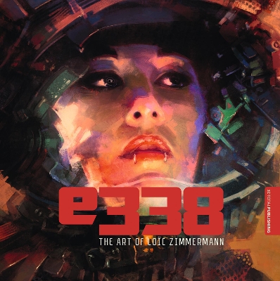 E338: the Art of Loic Zimmermann book