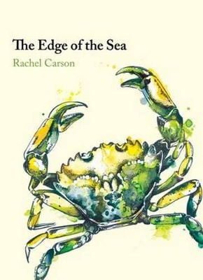 Edge of the Sea by Rachel Carson