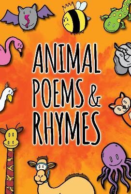 Animal Poems & Rhymes book