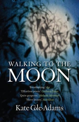 Walking to the Moon by Kate Cole-Adams