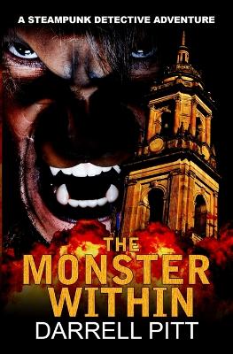 The The Monster Within by Darrell Pitt