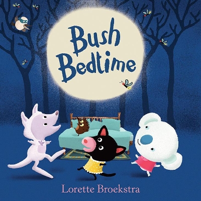 Bush Bedtime book